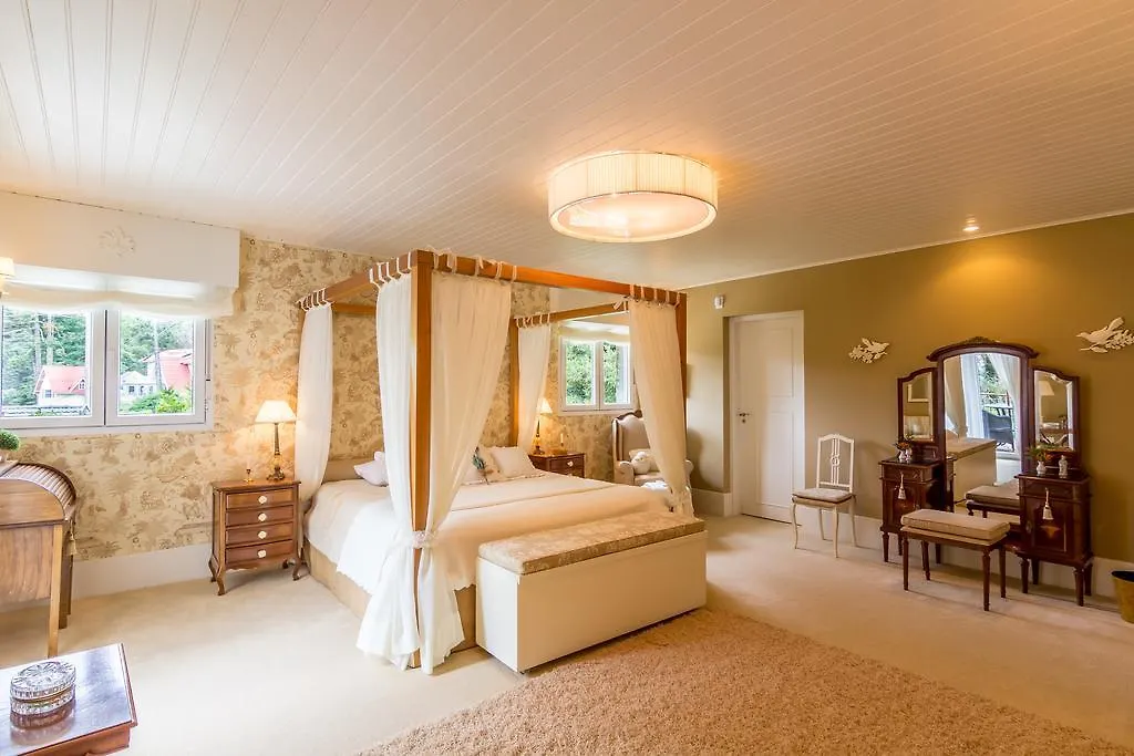 Casa Regaleira Hotel Boutique Campos do Jordao