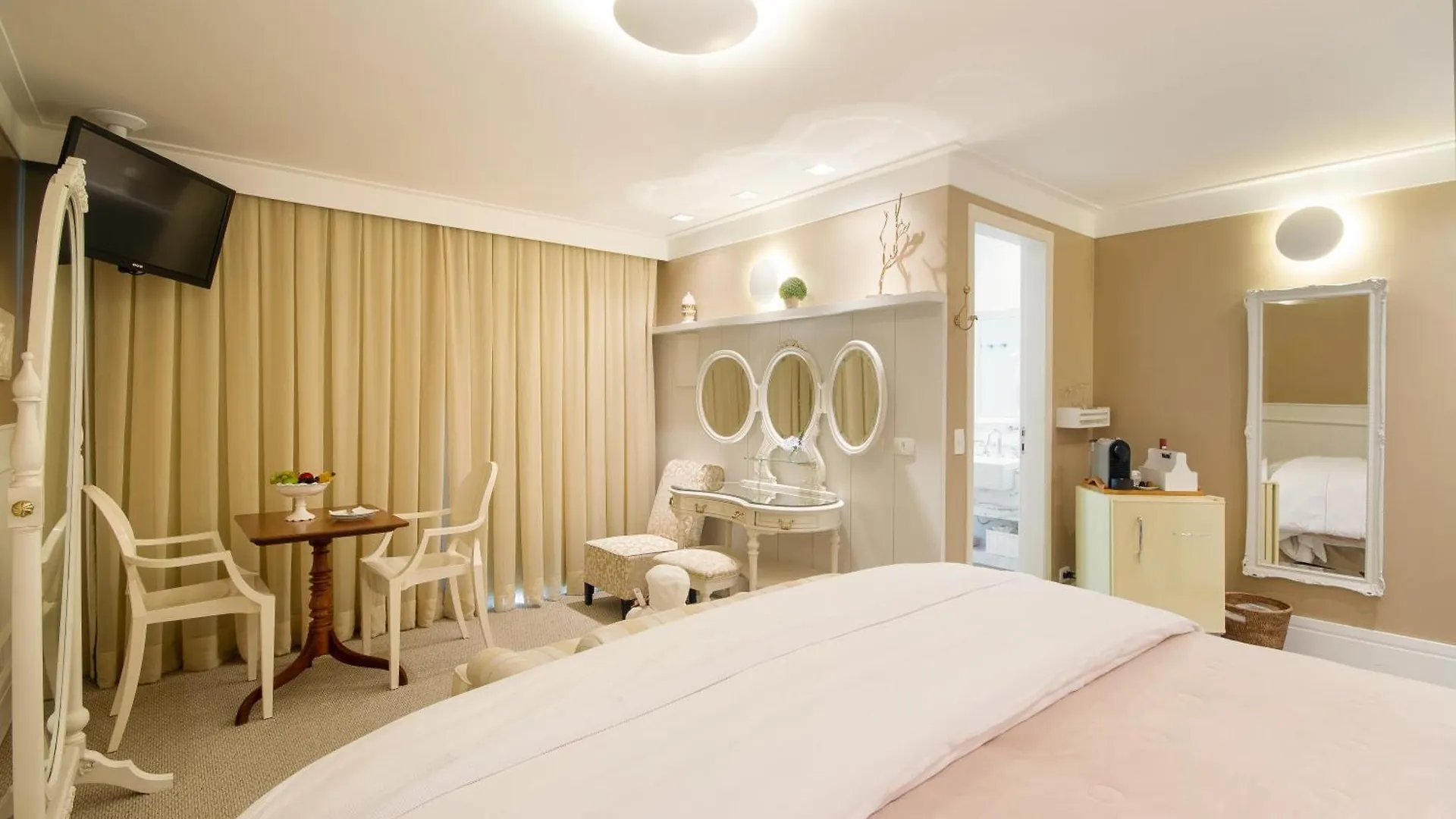 Casa Regaleira Hotel Boutique Campos do Jordao