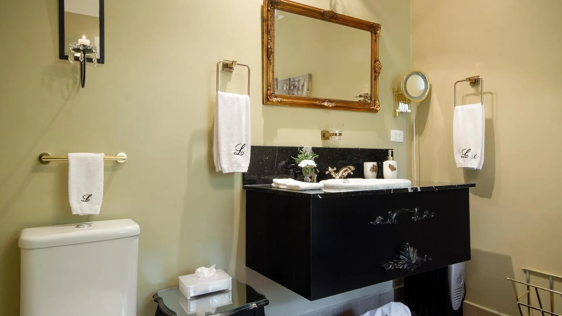 Casa Regaleira Hotel Boutique Campos do Jordao