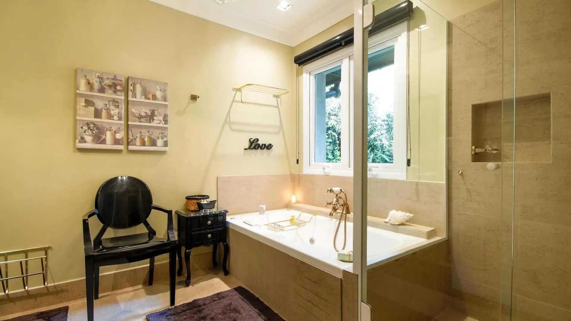 Casa Regaleira Hotel Boutique Campos do Jordao