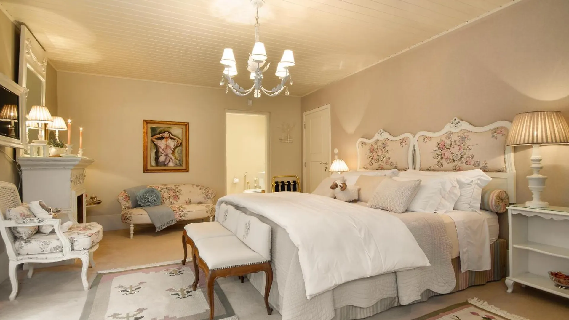 Casa Regaleira Hotel Boutique Campos do Jordao