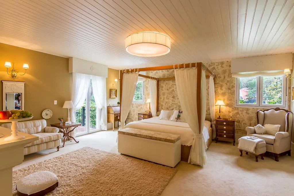 Casa Regaleira Hotel Boutique Campos do Jordao