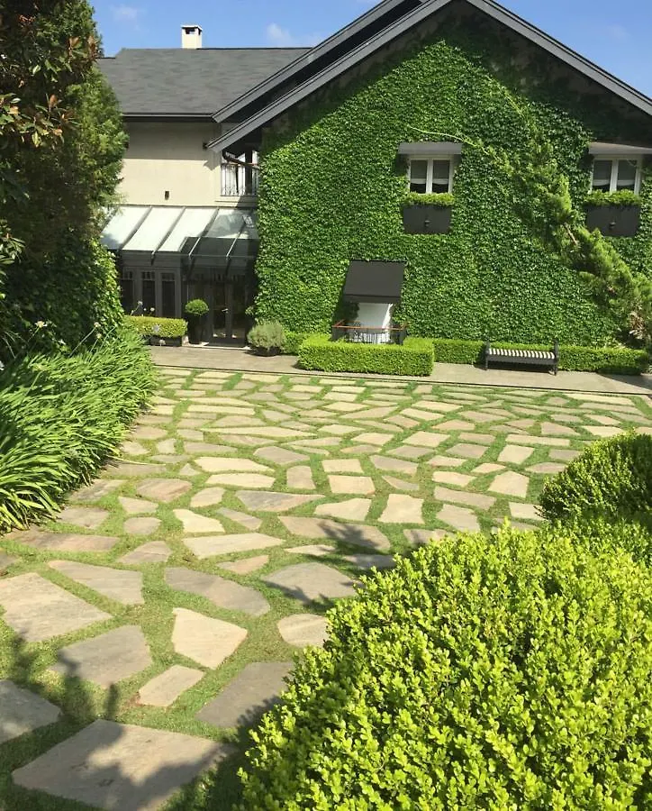 *****  Casa Regaleira Hotel Boutique Campos do Jordao Brazil