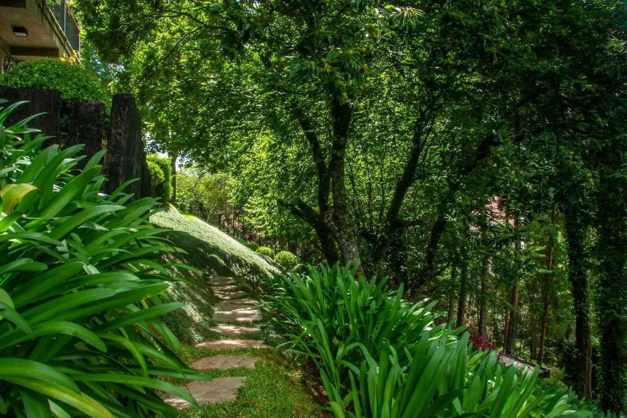 Casa Regaleira Hotel Boutique Campos do Jordao