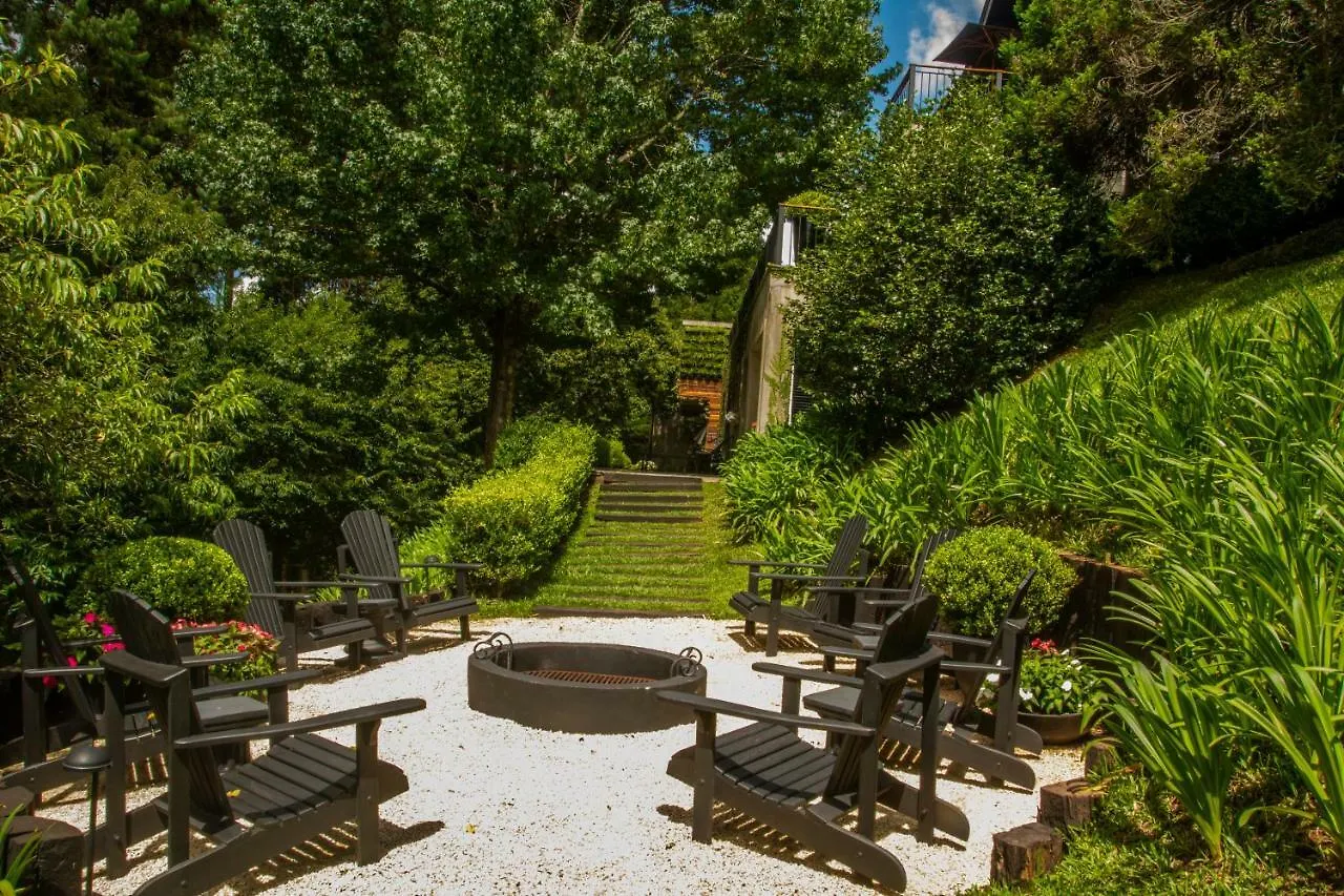 Casa Regaleira Hotel Boutique Campos do Jordao