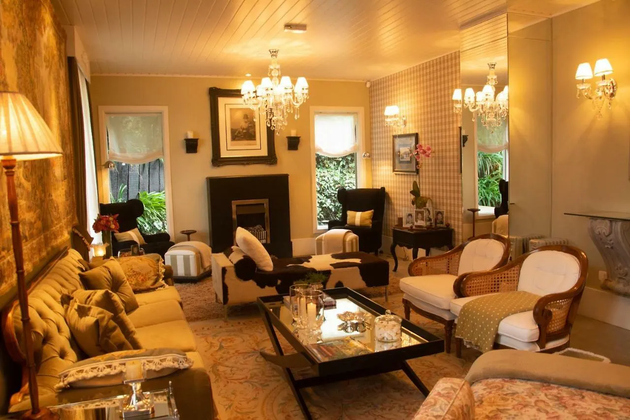 Casa Regaleira Hotel Boutique Campos do Jordao
