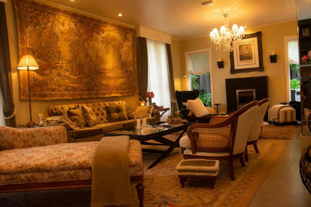 *****  Casa Regaleira Hotel Boutique Campos do Jordao Brazil